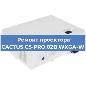 Замена матрицы на проекторе CACTUS CS-PRO.02B.WXGA-W в Воронеже